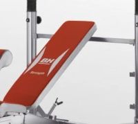 Лот: 17870359. Фото: 2. Силовая скамья BH Fitness Optima... Тренажеры, комплексы