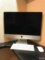 Лот: 10744733. Фото: 2. Моноблок Apple iMac A1418 21,5... Компьютеры, ноутбуки, планшеты