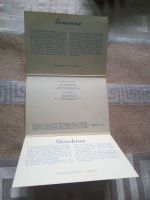 Лот: 19437310. Фото: 2. Гатчина. Набор. Комплект. 1984... Открытки, билеты и др.