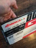 Лот: 10288324. Фото: 4. Горные Лыжи nordica doberman 181... Красноярск