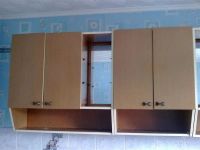 Лот: 2607533. Фото: 3. Шкафы кухонные навесные-3 шт. Мебель