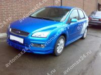 Лот: 6642939. Фото: 7. Юбка "FT" переднего бампера, Ford...