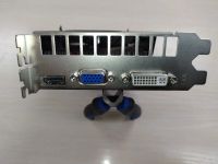 Лот: 18661399. Фото: 3. Видеокарта AMD Radeon HD6770 4G... Компьютеры, оргтехника, канцтовары