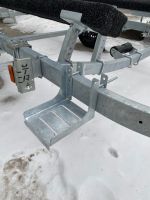 Лот: 25064509. Фото: 2. Подножка для лодочного прицепа. Авто, мото, водный транспорт