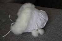 Лот: 7431792. Фото: 3. Шапка зимняя на девочку. Дети растут