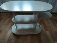 Лот: 13705808. Фото: 2. Стол журнальный. Мебель для гостиной