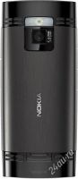 Лот: 1466823. Фото: 2. Nokia x2-00 Black Chrome. Смартфоны, связь, навигация