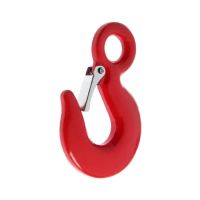 Лот: 25879752. Фото: 2. Крюк чалочный ТУНДРА, грузоподъемность... Инструмент