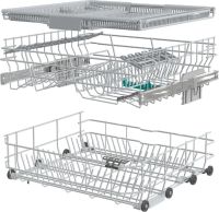 Лот: 20293634. Фото: 8. Встраиваемая посудомоечная машина...