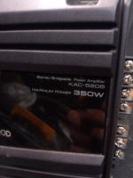 Лот: 4094162. Фото: 2. Сабвуфер Sony xplod XS-L1236 в... Автозвук