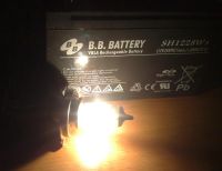 Лот: 4046758. Фото: 4. Аккумулятор для ибп B. B. Battery... Красноярск