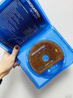 Лот: 17090792. Фото: 2. Uncharted 4: Путь вора PS4. Игровые приставки, консоли, видеоигры