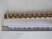 Лот: 2674376. Фото: 2. Браслет золото. Ювелирные изделия, бижутерия, часы