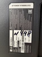 Лот: 25545120. Фото: 5. 448 LG55UT80006LA новый разбитый