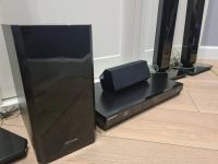 Лот: 16534261. Фото: 2. Домашний кинотеатр Samsung HT-F4550. ТВ и видео