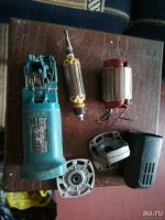 Лот: 13535414. Фото: 2. Ушм makita 9558hn. Инструмент и расходные