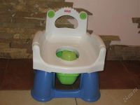 Лот: 1142156. Фото: 2. Горшок. Кормление и уход, гигиена