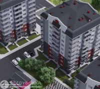 Лот: 21107582. Фото: 2. Продажа Квартира Абакан, Генерала... Продажа