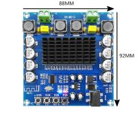 Лот: 12984475. Фото: 3. Усилитель звука XH-M513 c Bluetooth... Красноярск