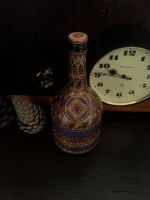 Лот: 5860809. Фото: 2. Бутылка. Ручная роспись. Единственный... Ручная работа