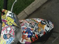 Лот: 2814554. Фото: 3. Suzuki Let's 2 new. Авто, мото, водный транспорт