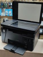 Лот: 21064119. Фото: 3. МФУ HP LaserJet Pro 125ra/Принтер... Компьютеры, оргтехника, канцтовары