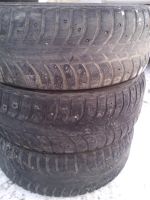 Лот: 6685299. Фото: 4. три шины 205-65 R15 Bridgestone... Красноярск