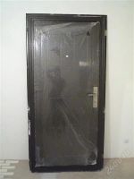 Лот: 2170689. Фото: 2. Стальная дверь (Китай). Двери, окна, фурнитура
