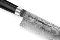 Лот: 25315995. Фото: 9. Нож «Samura DAMASCUS» Шеф 200...