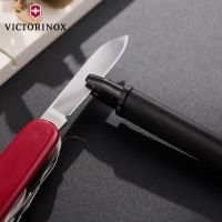 Лот: 10588614. Фото: 3. Точилка карманная для ножей Victorinox... Сувениры, подарки