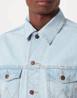 Лот: 21105992. Фото: 6. Джинсовая Wrangler Anti Fit р...