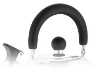 Лот: 15429710. Фото: 2. Чайник LARA LR00-40 зеркальный... Посуда, кухонная утварь