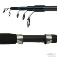 Лот: 9672402. Фото: 4. Удилище карбоновое с кольцами... Красноярск