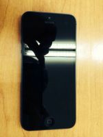 Лот: 4489601. Фото: 3. Продам iPhone 5 Black 16GB... Красноярск