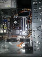 Лот: 6980909. Фото: 2. Системный блок AMD fx-4100, 8Gb... Компьютеры, ноутбуки, планшеты