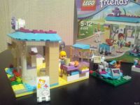 Лот: 12964223. Фото: 2. Конструктор Lego Friends Ветлечебница. Игрушки
