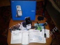 Лот: 1303491. Фото: 2. NOKIA E52 NAVI белый, на гарантии... Смартфоны, связь, навигация