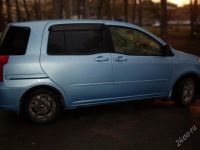 Лот: 938255. Фото: 2. Toyota Raum 2003 г.в. Авто, мото, водный транспорт