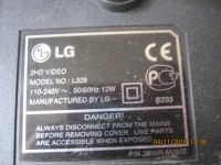 Лот: 7302263. Фото: 3. Видеомагнитофон LG. Бытовая техника