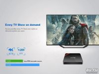 Лот: 9882641. Фото: 7. Android TV Box Nexbox A95X / 2G...