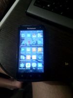 Лот: 8869003. Фото: 2. Lenovo a 526. Смартфоны, связь, навигация