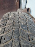 Лот: 13393182. Фото: 2. Резина Nokian 185/65/15. Шины, Диски