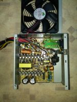 Лот: 7153440. Фото: 3. Блок питания PowerMan IP-S350Q2-0. Компьютеры, оргтехника, канцтовары