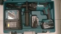 Лот: 10895129. Фото: 3. Перфоратор Makita DHR165RME. Строительство и ремонт