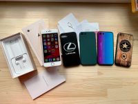 Лот: 16299962. Фото: 6. iPhone 8 64Gb Gold