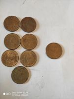 Лот: 22178734. Фото: 2. 50 рублей 1993 г.8 шт.магнитные... Монеты