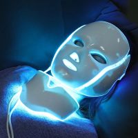 Лот: 15126914. Фото: 3. Светодиодная LED маска для лица... Красноярск