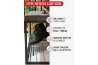 Лот: 25236559. Фото: 4. Пуф с полкой под обувь Лофт-комплект... Красноярск