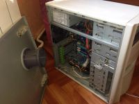 Лот: 4255755. Фото: 3. I5 2500K/6ГБ ddr3/32gbSSD/1TB... Компьютеры, оргтехника, канцтовары