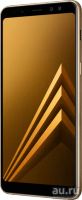 Лот: 13845516. Фото: 5. Samsung Galaxy A8 (2018) 32GB...
